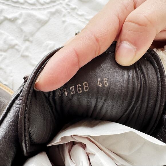 Roberto Cavalli Braises Hiking Boot Size 13 main image 6